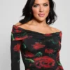 Eco Miriana Printed Dress