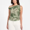 Eco Mirin Off-The-Shoulder Top