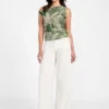 Eco Mirin Off-The-Shoulder Top