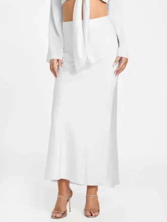 Eco Monica Maxi Skirt