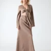 Eco Monica Maxi Skirt