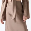 Eco Monica Maxi Skirt