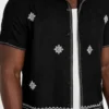 Eco Mosley Embroidered Shirt