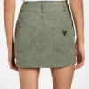 Eco Myles Canvas Skirt