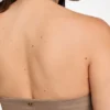 Eco Nada Crossed Halter Top