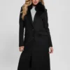 Eco Nancy Wool-Blend Coat