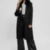 Eco Nancy Wool-Blend Coat