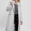 Eco Nancy Wool-Blend Coat