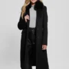 Eco Nancy Wool-Blend Coat