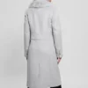 Eco Nancy Wool-Blend Coat