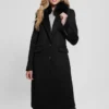 Eco Nancy Wool-Blend Coat