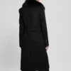 Eco Nancy Wool-Blend Coat