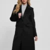 Eco Nancy Wool-Blend Coat