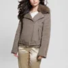 Eco Nancy Wool-Blend Jacket