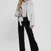 Eco Nancy Wool-Blend Jacket