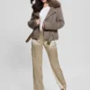 Eco Nancy Wool-Blend Jacket