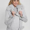 Eco Nancy Wool-Blend Jacket