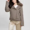 Eco Nancy Wool-Blend Jacket