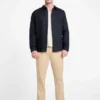 Eco Napa Linen-Blend Shirt
