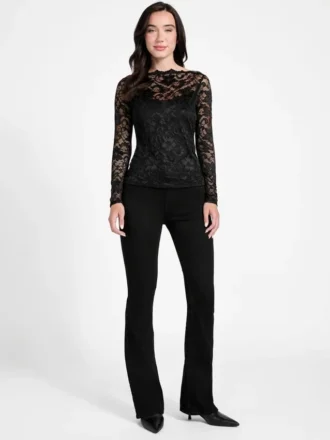 Eco Nataliya Lace Top