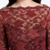 Eco Nataliya Lace Top