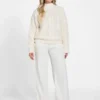 Eco Nathalie Cable-Knit Sweater