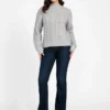 Eco Nathalie Cable-Knit Sweater