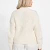 Eco Nathalie Cable-Knit Sweater