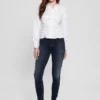 Eco Nicole Poplin Top