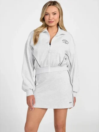 Eco Nigella Zip Sweatshirt