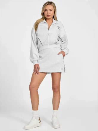 Eco Nigella Zip Sweatshirt