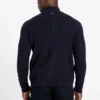 Eco Noel Zip Cable-Knit Sweater