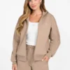 Eco Octavia Full-Zip Sweatshirt