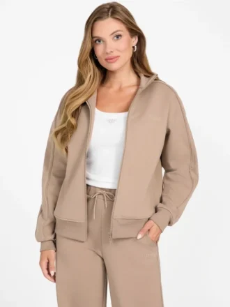 Eco Octavia Full-Zip Sweatshirt