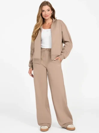 Eco Octavia Full-Zip Sweatshirt