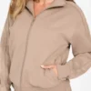 Eco Octavia Full-Zip Sweatshirt