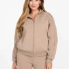 Eco Octavia Full-Zip Sweatshirt