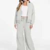 Eco Octavia Full-Zip Sweatshirt
