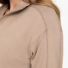 Eco Octavia Full-Zip Sweatshirt