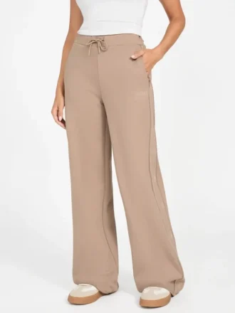 Eco Octavia Wide-Leg Pants