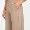 Eco Octavia Wide-Leg Pants