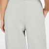 Eco Octavia Wide-Leg Pants