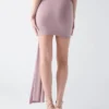 Eco Olivia Mini Skirt