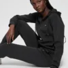 Eco Olympe Full-Zip Hoodie Sweatshirt