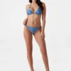 Eco Padded Triangle Bikini Top