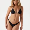 Eco Padded Triangle Bikini Top