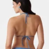 Eco Padded Triangle Bikini Top