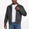 Eco Padded Wool-Blend Jacket
