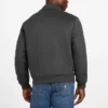 Eco Padded Wool-Blend Jacket