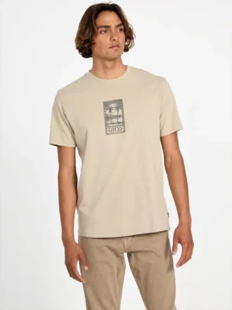 Eco Paradise Postage Tee